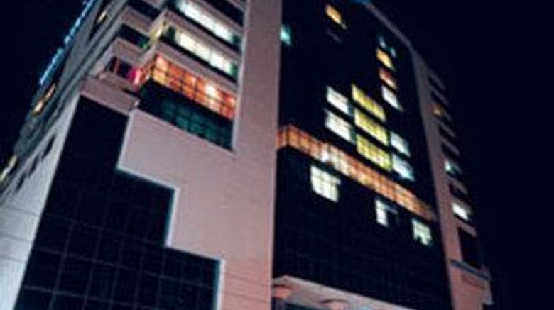 Dhaka Regency Hotel  and  Resort Exterior. Images powered by <a href="https://iceportal.shijigroup.com" target="_blank" rel="noopener">Ice Portal</a>.