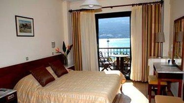 Aeolis Hotel Room