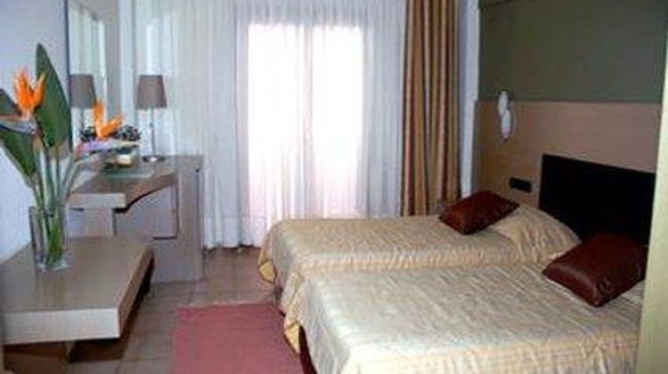 Aeolis Hotel Room