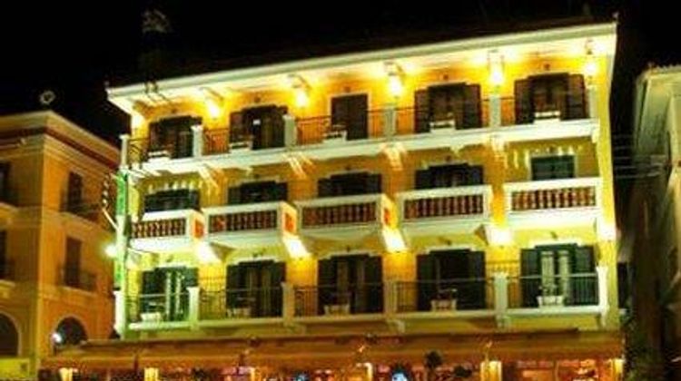 Aeolis Hotel Exterior