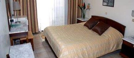 Aeolis Hotel Room
