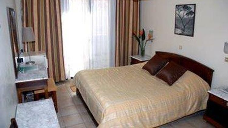Aeolis Hotel Room