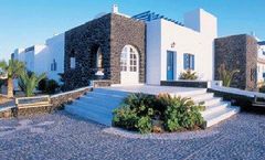 Smy Mediterranean White Santorini
