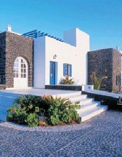 Smy Mediterranean White Santorini