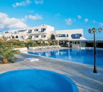 Smy Mediterranean White Santorini Pool