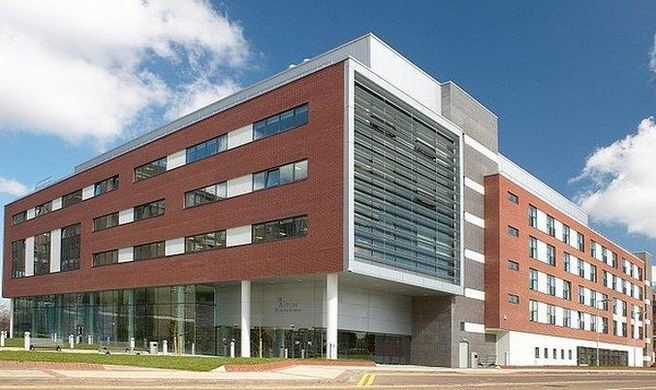 Conference Aston Exterior
