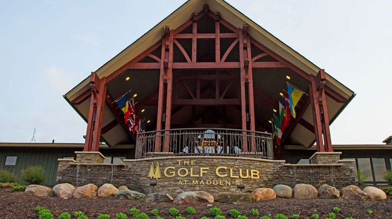 <b>Maddens on Gull Lake Golf</b>. Images powered by <a href="https://iceportal.shijigroup.com/" title="IcePortal" target="_blank">IcePortal</a>.