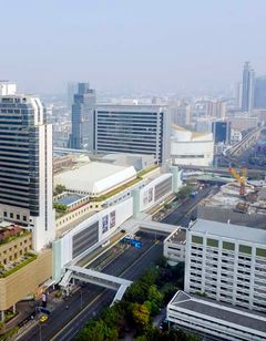 Pathumwan Princess Hotel