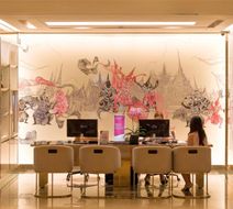 Pathumwan Princess Hotel Lobby