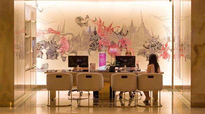 Pathumwan Princess Hotel — photo 11