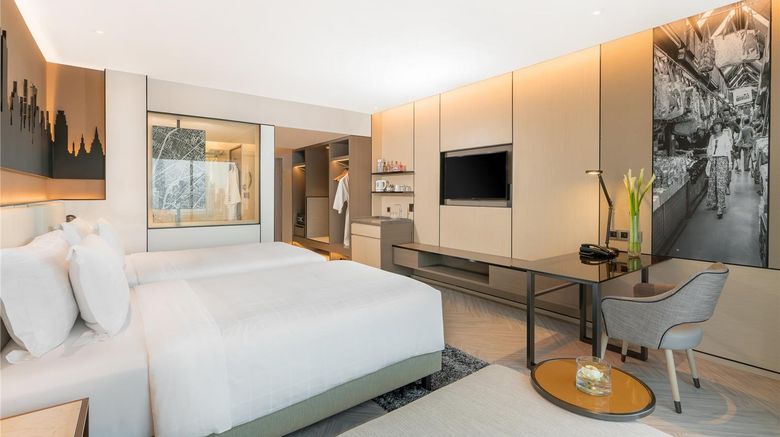 <b>Pathumwan Princess Hotel Room</b>. Images powered by <a href="https://iceportal.shijigroup.com/" title="IcePortal" target="_blank">IcePortal</a>.
