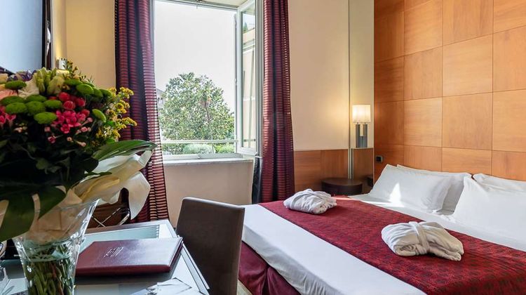 Kolbe Hotel Rome Room