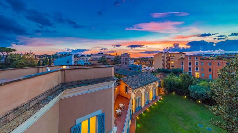 <b>Kolbe Hotel Rome Other</b>. Images powered by <a href="https://iceportal.shijigroup.com/" title="IcePortal" target="_blank">IcePortal</a>.