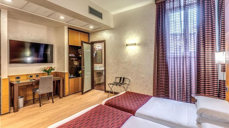 <b>Kolbe Hotel Rome Room</b>. Images powered by <a href="https://iceportal.shijigroup.com/" title="IcePortal" target="_blank">IcePortal</a>.