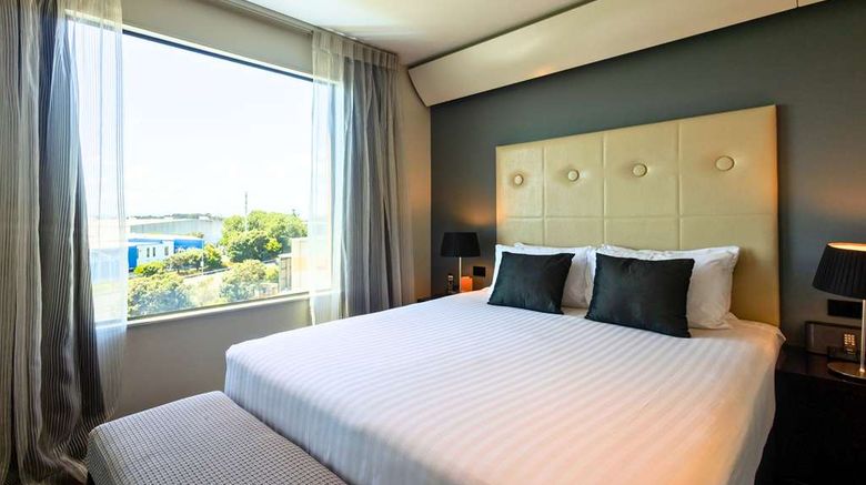 <b>Sudima Hotel Auckland Airport Suite</b>. Images powered by <a href="https://iceportal.shijigroup.com/" title="IcePortal" target="_blank">IcePortal</a>.