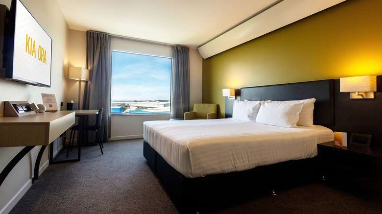 <b>Sudima Hotel Auckland Airport Room</b>. Images powered by <a href="https://iceportal.shijigroup.com/" title="IcePortal" target="_blank">IcePortal</a>.