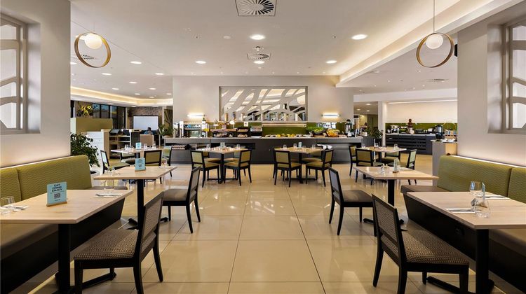 Sudima Hotel Auckland Airport Restaurant