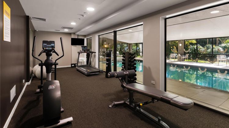 Sudima Hotel Auckland Airport Health