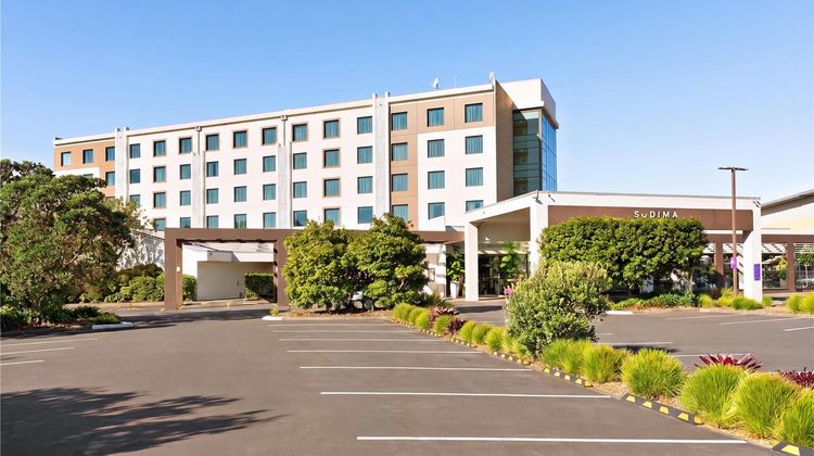 Sudima Hotel Auckland Airport Other