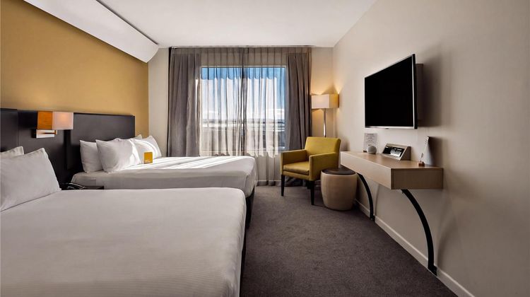 Sudima Hotel Auckland Airport Room