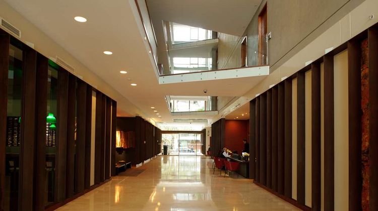 NOI Vitacura Hotel Lobby