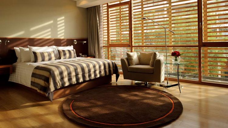 NOI Vitacura Hotel Room
