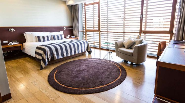 NOI Vitacura Hotel Room