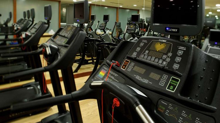 NOI Vitacura Hotel Health