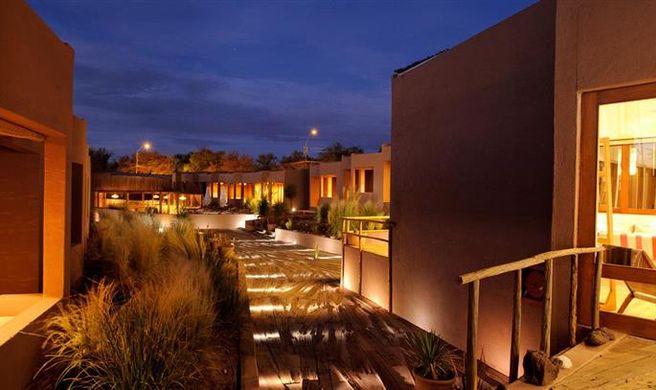 NOI Casa Atacama Exterior