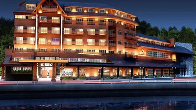 Hotel Dreams de Los Volcanes