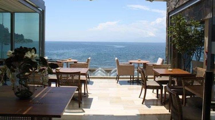 Hotel Dreams de Los Volcanes Lobby