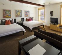 Hotel Donaldson Room