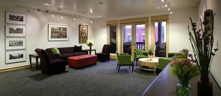 Hotel Donaldson Lobby