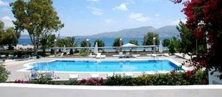 Lagada Beach Hotel Recreation