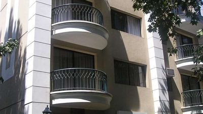 Park Plaza Apartments