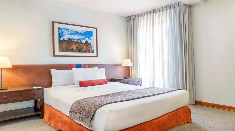 <b>LP Los Portales Hotel Cusco Room</b>. Images powered by <a href="https://iceportal.shijigroup.com/" title="IcePortal" target="_blank">IcePortal</a>.