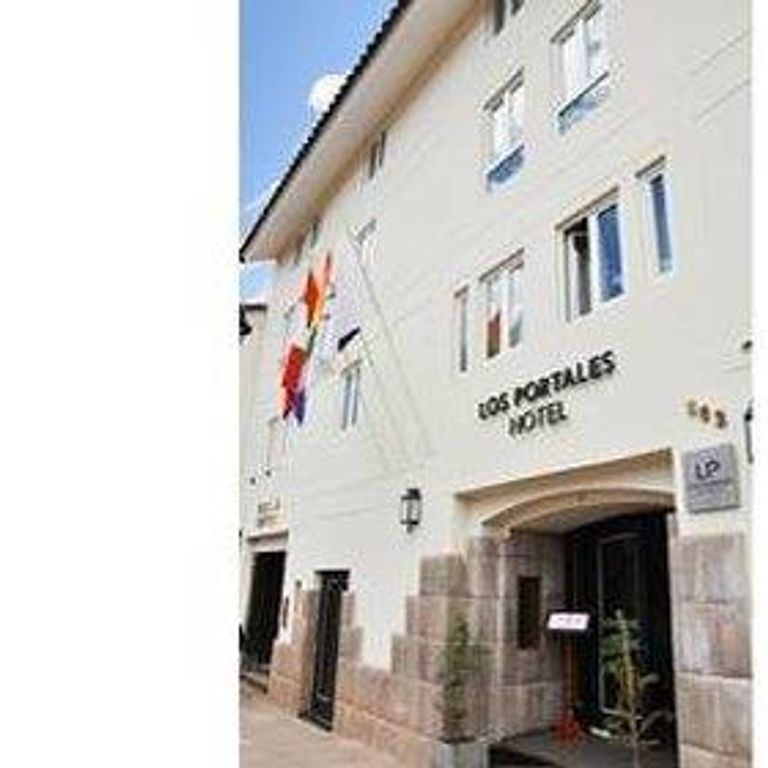 LP Los Portales Hotel Cusco