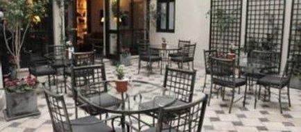 LP Los Portales Hotel Cusco Lobby