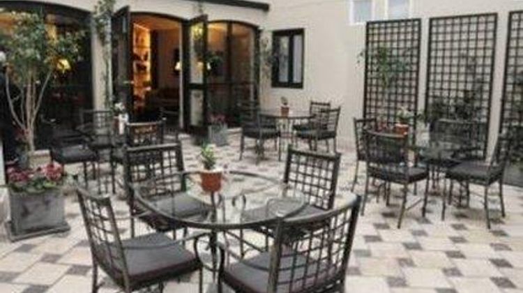 LP Los Portales Hotel Cusco Lobby