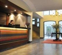 LP Los Portales Hotel Cusco Lobby