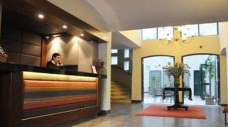 <b>LP Los Portales Hotel Cusco Lobby</b>. Images powered by <a href="https://iceportal.shijigroup.com/" title="IcePortal" target="_blank">IcePortal</a>.
