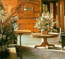 Murray Hotel Lobby
