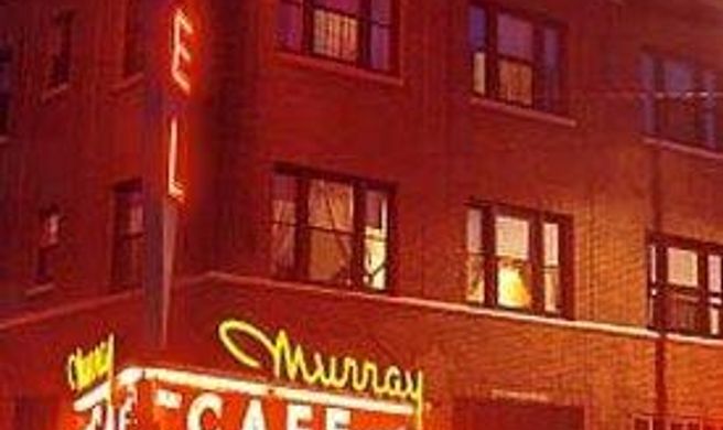 Murray Hotel Exterior