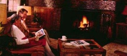 Dude Rancher Lodge Room
