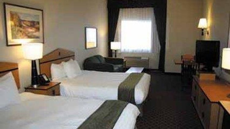 Crystal Inn Hotel & Suites Great Falls Room