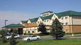 Crystal Inn Hotel & Suites Great Falls Exterior