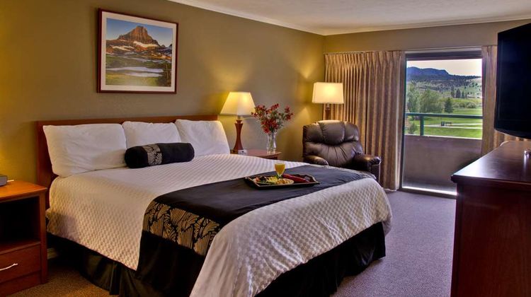 Fairmont Hot Springs Resort Room