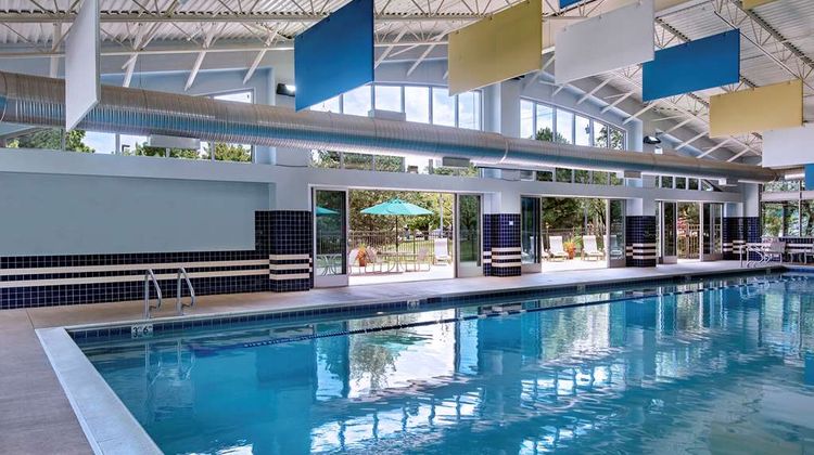 Eaglewood Resort & Spa Pool