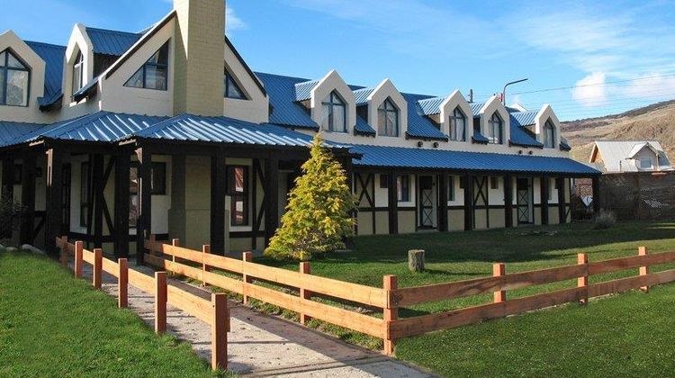 Hotel La Aldea Exterior