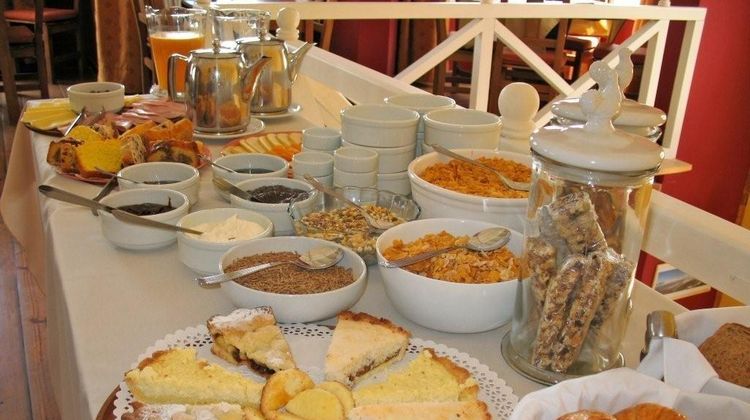 Hotel La Aldea Restaurant